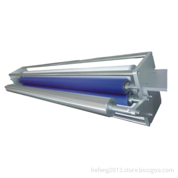 Double Side Dust Cleaner Machine 
